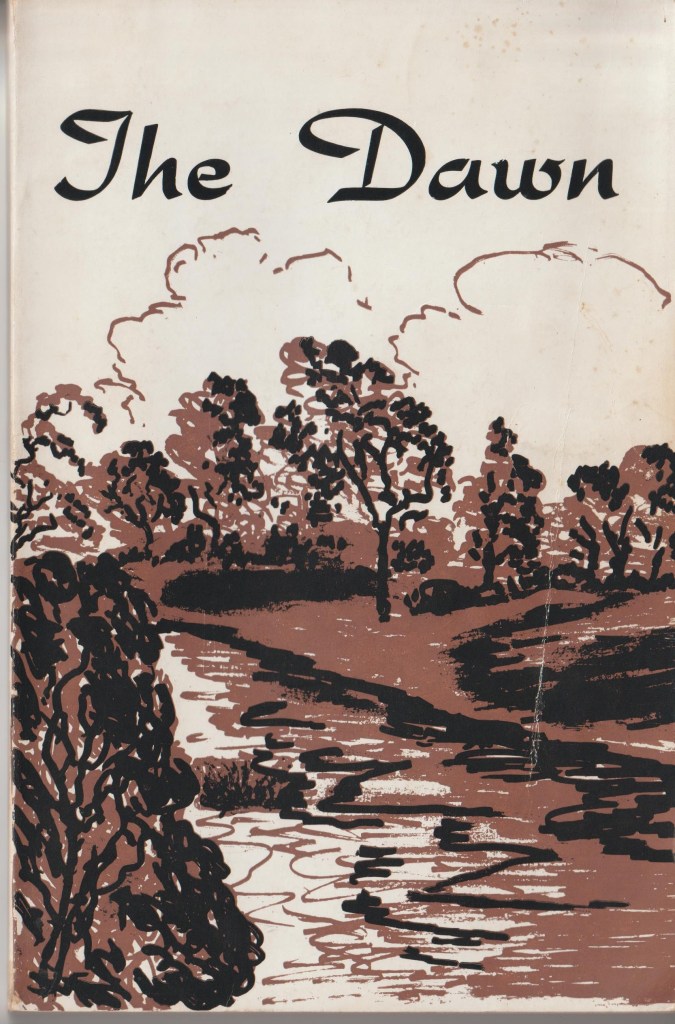 The Dawn Issue 1 (1974)